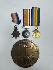 Ww1 medals death for sale  ORPINGTON