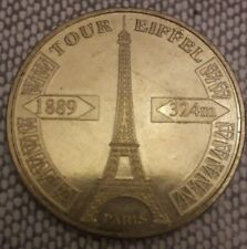 Médaille touristique tour d'occasion  Brebières