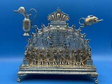 Antique menorah judaica for sale  Parsippany