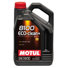 Usado, Óleo de motor sintético MOTUL 8100 ECO-CLEAN+ 5W30 1 LITRO 1L comprar usado  Enviando para Brazil