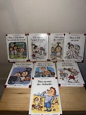 Lot livre max d'occasion  France