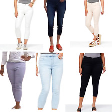 Usado, Jeans skinny feminino skinnygirl cropped (ajuste petite) comprar usado  Enviando para Brazil