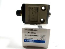 1 peça novo interruptor de limite D4CC4001 D4CC-4001 comprar usado  Enviando para Brazil