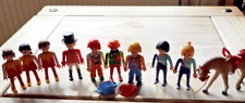 Playmobil circus figures for sale  SOMERTON