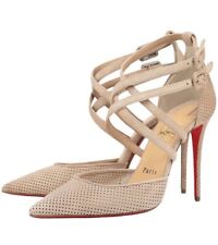 Christian louboutin victorilla usato  Vittuone