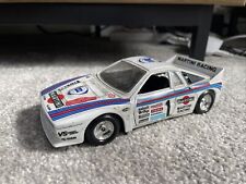 BBURAGO TOYS 1/24 LANCIA 037 MARTINI WRC RALLY CAR VINTAGE DIECAST TOY for sale  Shipping to South Africa