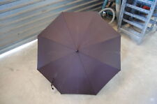 Parapluie noir manche d'occasion  Romilly-sur-Seine