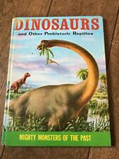 Dinosaurs prehistoric reptiles for sale  UK