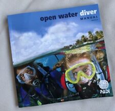 padi open water diver manual gebraucht kaufen  Stein