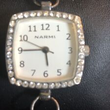 Narmi bracelet watch for sale  Spring Grove