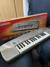 Electronic keyboard casio gebraucht kaufen  Berlin