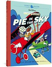 Walt Disney's Uncle Scrooge: Pie in the Sky: Disney Masters V... por Riling, Bill, usado segunda mano  Embacar hacia Argentina