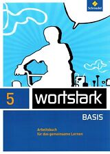 Wortstark basis arbeitsbuch gebraucht kaufen  Hamburg