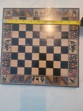 Peruvian chess set for sale  Miami
