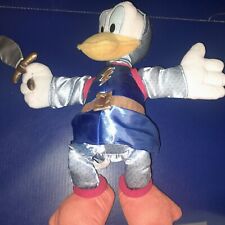  Peluche del Pato Donald Disney como Caballero segunda mano  Embacar hacia Argentina