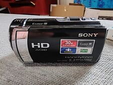 Sony hdr cx190e for sale  STOKE-ON-TRENT