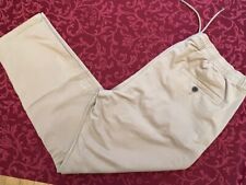 Men cotton chinos for sale  LUTON