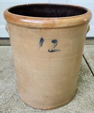 Antique stoneware crock for sale  Broadview Heights