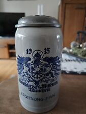 Historischer bierkrug 1925 gebraucht kaufen  Berlin