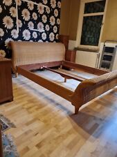 Rattan designer bett gebraucht kaufen  Hude