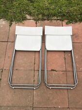 Two ikea folding for sale  PETERBOROUGH
