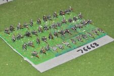 10mm colonial / british - boer war 48 figs - inf (76663) for sale  Shipping to South Africa