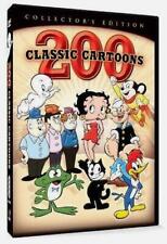 200 classic cartoons for sale  San Antonio