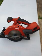 Hilti skilsaw for sale  EDGWARE