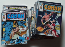 Conan colore comic usato  Roma