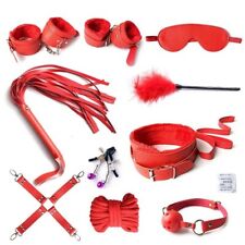 Kit bondage rosso usato  Modugno