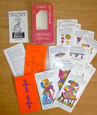 Vintage 1977 tarot for sale  ROSS-ON-WYE