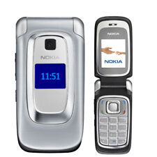 Celular flip original Nokia 6085 GSM 2G 900/1800/1900/2100 Bluetooth mini-SIM comprar usado  Enviando para Brazil