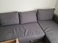 Ikea friheten cushions for sale  LONDON