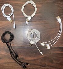 Joblot cables iphone for sale  ROCHDALE