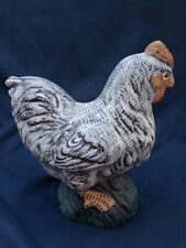 Beautiful clay chicken for sale  WREXHAM