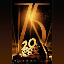 20th Century Fox: 75 Years of Great Film Music [CD] [Ex-Lib. SOMENTE DISCO] comprar usado  Enviando para Brazil