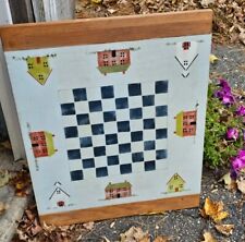 chess checkers board game for sale  Walpole