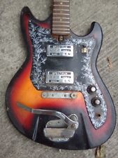 Teisco del rey for sale  Shipping to Ireland