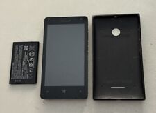 Microsoft Lumia 532 8GB Czarny. Używany Stan Dobry NIESPRAWDZONY RM-1031 na sprzedaż  Wysyłka do Poland