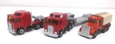 Matchbox kenworth trucks for sale  FALKIRK