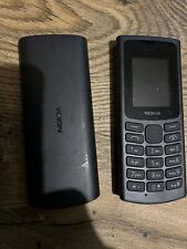 Nokia 105 black for sale  NEWCASTLE EMLYN
