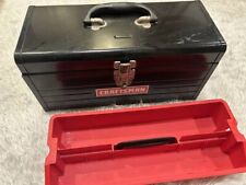 Craftsman metal toolbox for sale  Columbia