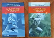 La saga di Elric di Melnibonè voll. 1 e 2 • Michael Moorcock • Fanucci Editore usato  Roma