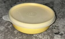 Tigelas Tupperware Little Wonder vintage com tampa 6 Oz 1286 ~ Amarelo com tampa transparente comprar usado  Enviando para Brazil