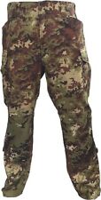 Pantaloni vegetato esercito usato  Rovigo