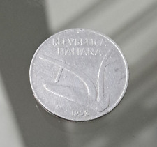 Moneta lire spighe usato  Acerra