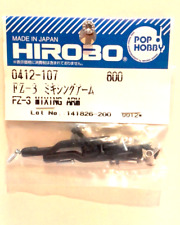 Hirobo helicopter mixer usato  Spedire a Italy