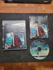 Usado, Harry Potter and the Half-Blood Prince - PlayStation 3 PS3 CIB Completo comprar usado  Enviando para Brazil