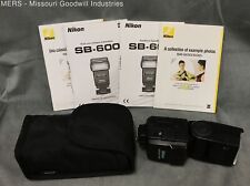 Nikon speedlight 600 for sale  Saint Louis