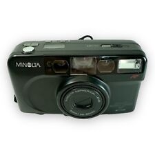 Minolta Freedom Action Zoom 90 Date Point Shoot 35mm AF Film Camera Tested Read for sale  Shipping to South Africa